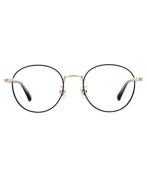 UNITED ARROWS（ユナイテッドアローズ）の「【WEB限定】Zoff｜UNITED ARROWS｜ボストン型 調光サングラス｜紫外線で色が変わる メタル 紫外線対策 UVカット ユニセックス ユナイテッドアローズ（サングラス・レディース・ブラック/ブラウン・FREE）」の6枚目の写真