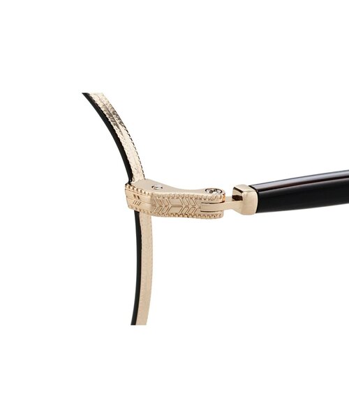 UNITED ARROWS（ユナイテッドアローズ）の「【WEB限定】Zoff｜UNITED ARROWS｜ボストン型 調光サングラス｜紫外線で色が変わる メタル 紫外線対策 UVカット ユニセックス ユナイテッドアローズ（サングラス・レディース・ブラック/ブラウン・FREE）」の10枚目の写真