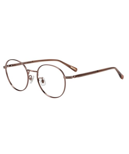 WEB限定】Zoff｜UNITED ARROWS｜ボストン型 調光サングラス｜紫外線で