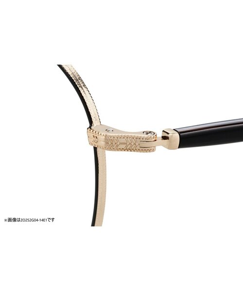 【美品】Zoff UNITED ARROWS ボストン型サングラス 調光 WEB限定】Zoff｜UNITED ARROWS｜ボストン型 調光サングラス｜紫外線で