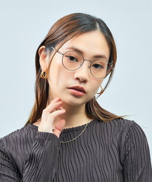 【美品】Zoff UNITED ARROWS ボストン型サングラス 調光 WEB限定】Zoff｜UNITED ARROWS｜ボストン型 調光サングラス｜紫外線で