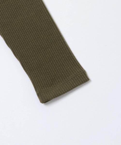 URBAN RESEARCH（アーバンリサーチ）の「カットアウトリブトップス（T