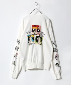 L/S TEE | TASHIRO IS THE MOUTH（Tシャツ/カットソー）｜NISHIMOTO IS