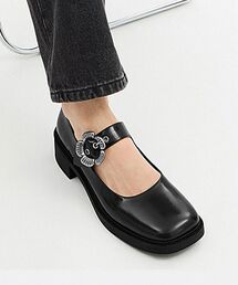 COACH | ティー ローズ メリー ジェーン(パンプス)