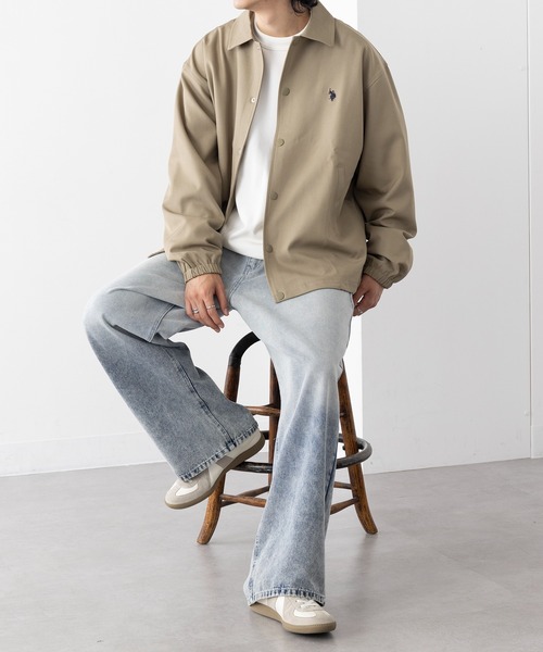 セール】【U.S. POLO ASSN.】Classical PONY クラシカルワンポイント