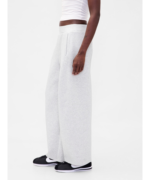 GAP（ギャップ）の「GapFit バレル スウェットパンツ（スウェットパンツ・レディース・ブラック/グレー・M/S/XS/L/XXS）」の5枚目の写真