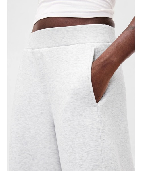 GAP（ギャップ）の「GapFit バレル スウェットパンツ（スウェットパンツ・レディース・ブラック/グレー・M/S/XS/L/XXS）」の10枚目の写真