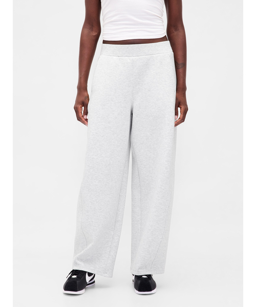 GAP（ギャップ）の「GapFit バレル スウェットパンツ（スウェットパンツ・レディース・ブラック/グレー・M/S/XS/L/XXS）」の9枚目の写真