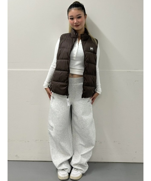 GAP（ギャップ）の「GapFit バレル スウェットパンツ（スウェットパンツ・レディース・ブラック/グレー・M/S/XS/L/XXS）」の20枚目の写真