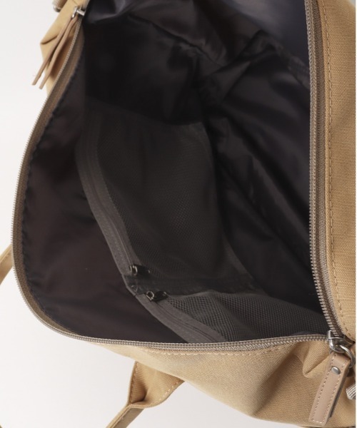 anello GRANDE(アネログランデ)の「anelloGRANDE ふえる 2WAYボストン(ボストンバッグ・レディース・ベージュ/ネイビー/ブルーグレー/ブラック/オリーブ・FREE)」の13枚目の写真