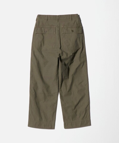 バック サテン ベイカー パンツ（カーゴパンツ）｜BEAUTY&YOUTH