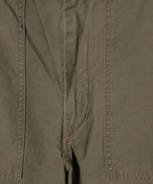 BEAUTY&YOUTH UNITED ARROWS(ビューティーアンドユースユナイテッドアローズ)の「バック サテン ベイカー パンツ NO.9(カーゴパンツ・メンズ・オリーブ/ブラック・XL/S/M/L)」の19枚目の写真