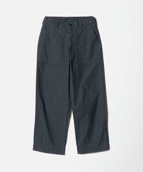 新品B&Y ユナイテッドアローズTradional Uniformベイカーパンツ ベイカーパンツ