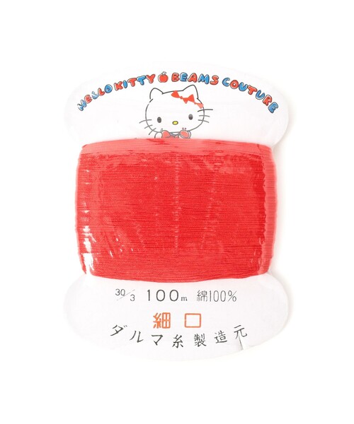 HELLO KITTY / お針子キティちゃんの手縫い糸○（その他雑貨）｜BEAMS
