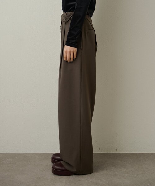Omekashi（オメカシ）の「パンツスカーフセット（その他パンツ・レディース・ブラウン/ベージュ・38/36）」の12枚目の写真