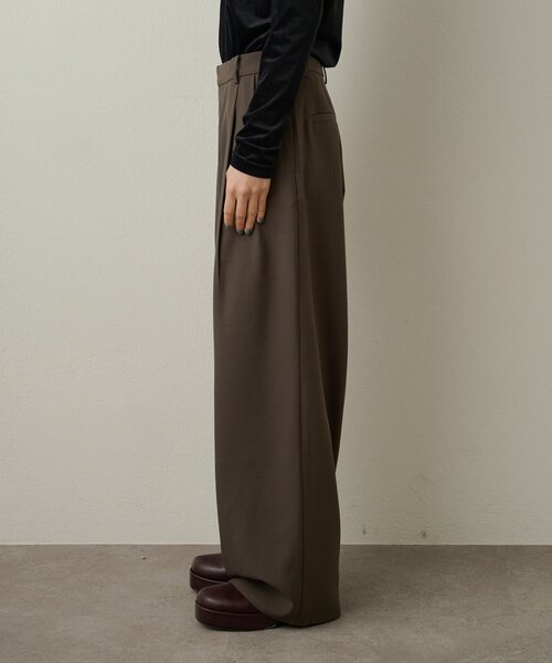 Omekashi（オメカシ）の「パンツスカーフセット（その他パンツ・レディース・ブラウン/ベージュ・38/36）」の19枚目の写真