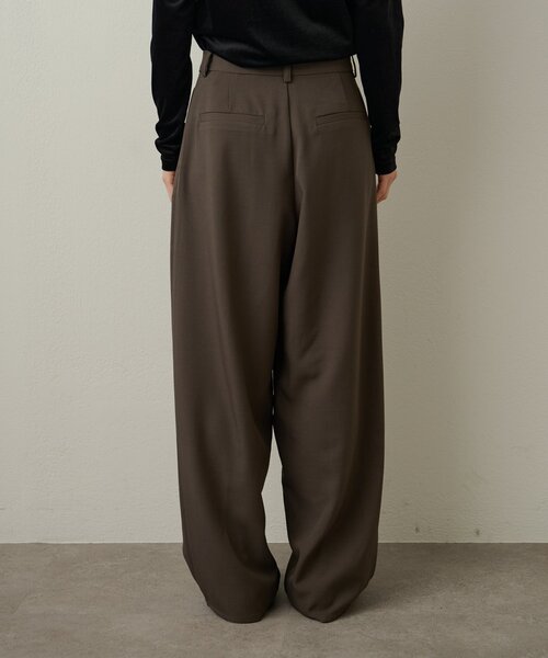 Omekashi（オメカシ）の「パンツスカーフセット（その他パンツ・レディース・ブラウン/ベージュ・38/36）」の20枚目の写真