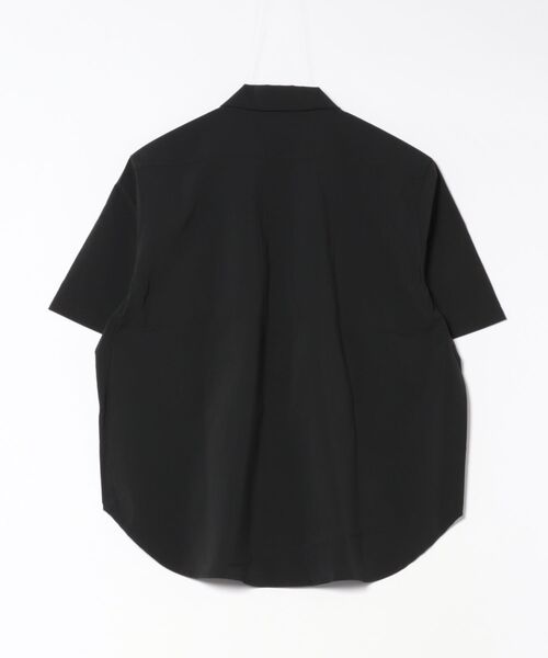 UNIVERSAL OVERALL(ユニバーサルオーバーオール)の「◆UNIVERSAL OVERALL◆FUNCTIONAL SHIRT(シャツ/ブラウス・メンズ・ブラック・LARGE/MEDIUM)」の4枚目の写真