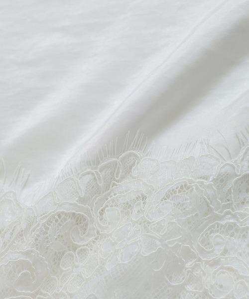 ヘムレースキャミソール（キャミソール）｜BABYLONE（バビロン）の