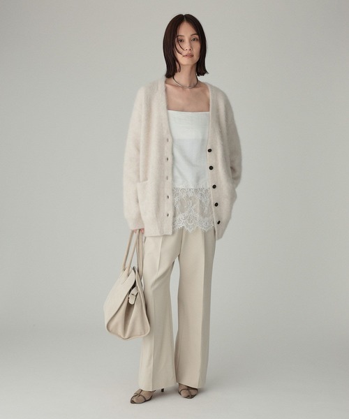 ヘムレースキャミソール（キャミソール）｜BABYLONE（バビロン）の