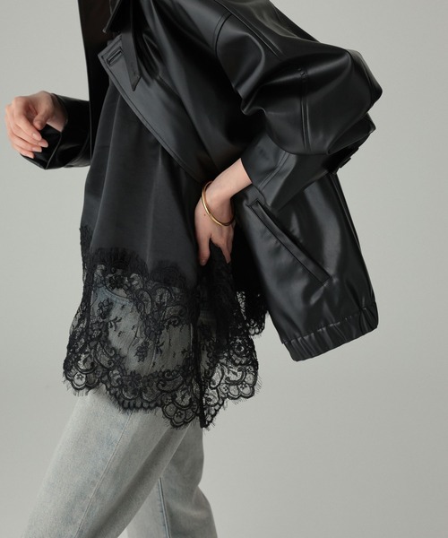 ヘムレースキャミソール（キャミソール）｜BABYLONE（バビロン）の