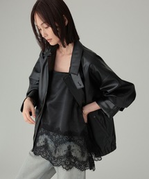 BABYLONE（バビロン）の「ヘムレースキャミソール（キャミソール）」