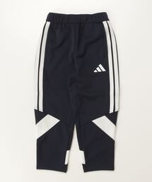 adidas（アディダス）の「アディダス adidas エッセンシャルズ カラーブロック ウォームアップパンツ（その他パンツ・キッズ）」