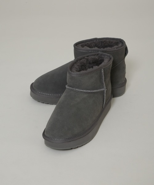 EMU Australia/PLATFORM MICRO WOOL 2.0（ブーツ）｜EMU Australia