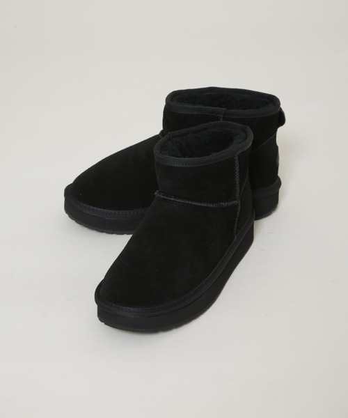 【新品】EMU / エミュPLATFORM MICRO WOOL 25cm EMU Australia/PLATFORM MICRO WOOL 2.0（ブーツ）｜EMU Australia