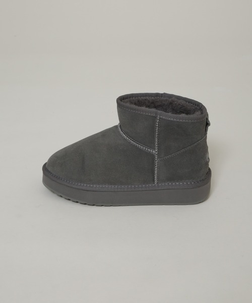 EMU Australia/PLATFORM MICRO WOOL 2.0（ブーツ）｜EMU Australia