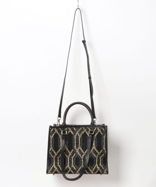 MY BEST BAG（マイベストバッグ）の「【MY BEST BAG/マイベストバッグ】 ATENA FORTUNY HAND BAG M（ハンドバッグ・レディース・その他1/その他2・FREE）」の16枚目の写真