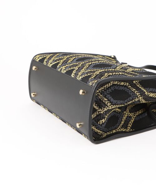MY BEST BAG（マイベストバッグ）の「【MY BEST BAG/マイベストバッグ】 ATENA FORTUNY HAND BAG M（ハンドバッグ・レディース・その他1/その他2・FREE）」の17枚目の写真