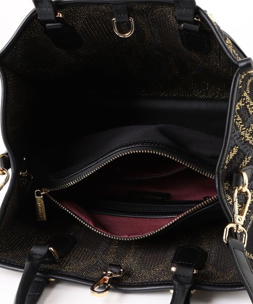 MY BEST BAG（マイベストバッグ）の「【MY BEST BAG/マイベストバッグ】 ATENA FORTUNY HAND BAG M（ハンドバッグ・レディース・その他1/その他2・FREE）」の18枚目の写真