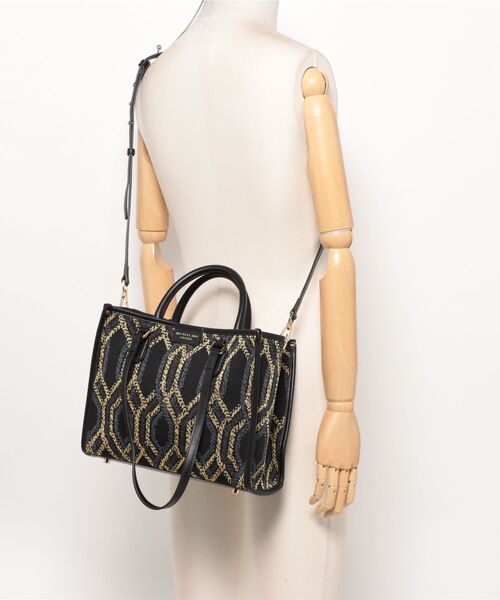 MY BEST BAG（マイベストバッグ）の「【MY BEST BAG/マイベストバッグ】 ATENA FORTUNY HAND BAG M（ハンドバッグ・レディース・その他1/その他2・FREE）」の20枚目の写真