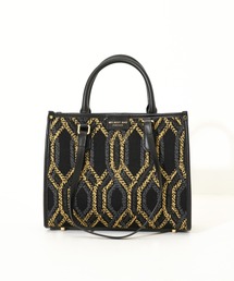 MY BEST BAG（マイベストバッグ）の「【MY BEST BAG/マイベストバッグ】 ATENA FORTUNY HAND BAG M（ハンドバッグ）」
