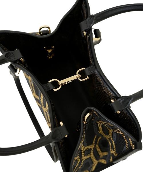 MY BEST BAG（マイベストバッグ）の「【MY BEST BAG/マイベストバッグ】 ATENA FORTUNY HAND BAG M（ハンドバッグ・レディース・その他1/その他2・FREE）」の7枚目の写真