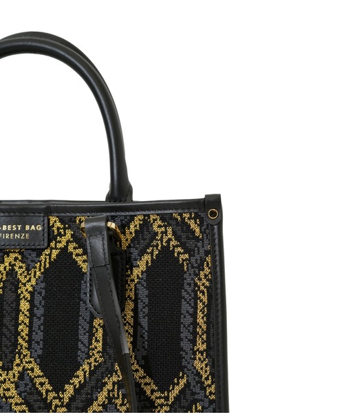 MY BEST BAG（マイベストバッグ）の「【MY BEST BAG/マイベストバッグ】 ATENA FORTUNY HAND BAG M（ハンドバッグ・レディース・その他1/その他2・FREE）」の9枚目の写真