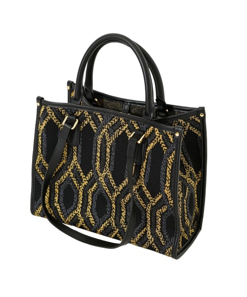 MY BEST BAG（マイベストバッグ）の「【MY BEST BAG/マイベストバッグ】 ATENA FORTUNY HAND BAG M（ハンドバッグ・レディース・その他1/その他2・FREE）」の11枚目の写真
