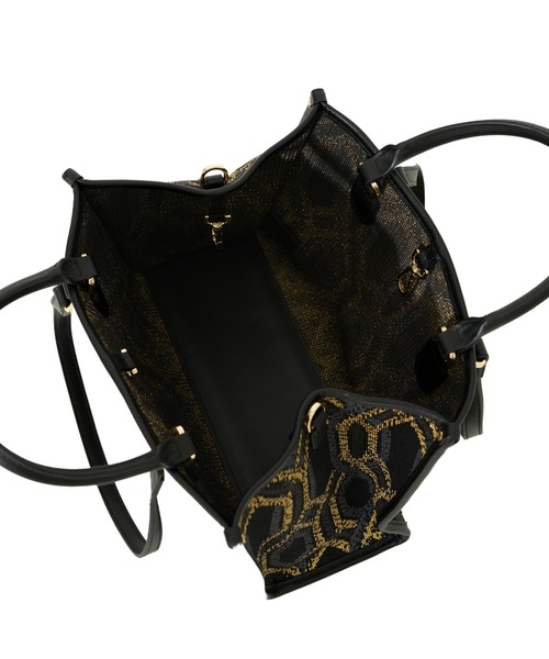 MY BEST BAG（マイベストバッグ）の「【MY BEST BAG/マイベストバッグ】 ATENA FORTUNY HAND BAG M（ハンドバッグ・レディース・その他1/その他2・FREE）」の6枚目の写真