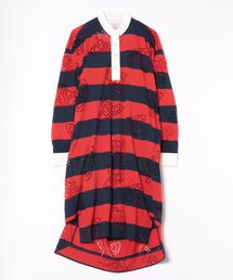 新品♡ヴィヴィアンウエストウッド オーブ ストライプ ドッキング ワンピース 64544299b_151_d_215.jpg