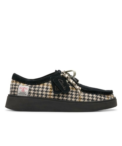 Clarks(クラークス)の「Clarks Torview(クラークス トービュー)(スニーカー・メンズ・ブラック系・25cm/25.5cm/26cm/26.5cm/27cm/27.5cm/28cm/28.5cm/29cm)」の1枚目の写真