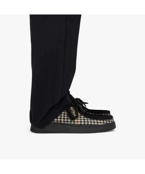 Clarks(クラークス)の「Clarks Torview(クラークス トービュー)(スニーカー・メンズ・ブラック系・25cm/25.5cm/26cm/26.5cm/27cm/27.5cm/28cm/28.5cm/29cm)」の9枚目の写真