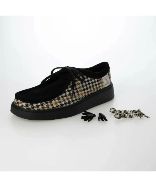 Clarks(クラークス)の「Clarks Torview(クラークス トービュー)(スニーカー・メンズ・ブラック系・25cm/25.5cm/26cm/26.5cm/27cm/27.5cm/28cm/28.5cm/29cm)」の7枚目の写真