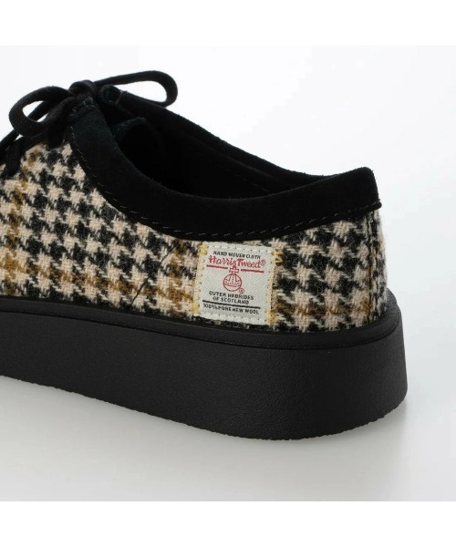 Clarks(クラークス)の「Clarks Torview(クラークス トービュー)(スニーカー・メンズ・ブラック系・25cm/25.5cm/26cm/26.5cm/27cm/27.5cm/28cm/28.5cm/29cm)」の6枚目の写真