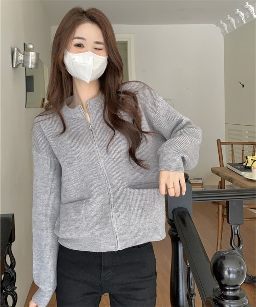 新品♡ Chesty 20th Anniversaryカーディガン　グレー 新品♡ Chesty 20th Anniversaryカーディガン グレー カーディガン