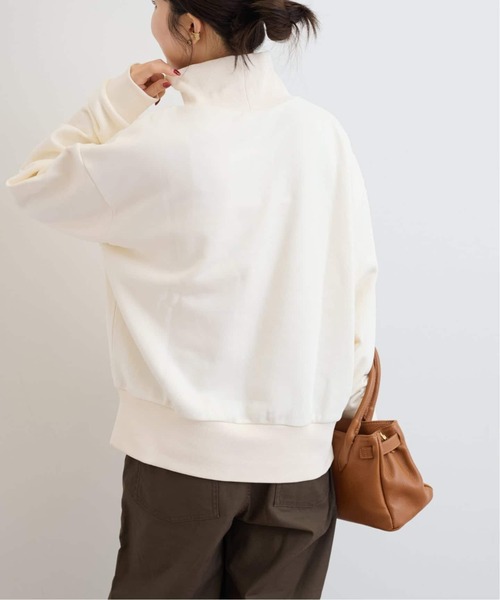 WEB限定》ハイネックスウェットプルオーバー（スウェット）｜JOURNAL