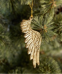 niko and...(ニコアンド)の【2025Xmas】アルミモチーフオーナメント(インテリア雑貨)