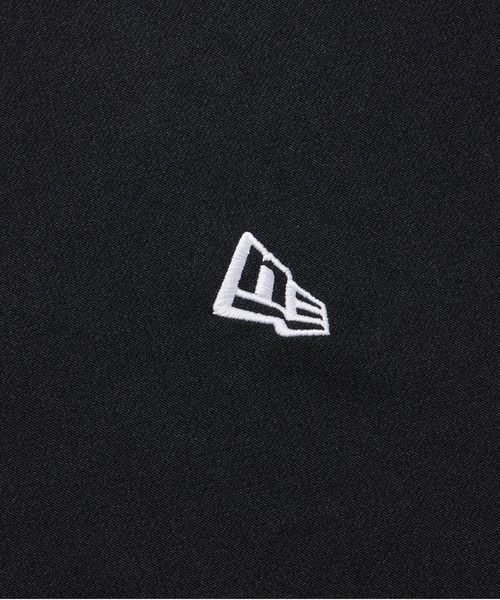 NEW ERA(ニューエラ)の「NEW ERA/ニューエラ バスケットボール 長袖 テック Tシャツ バーチカルロゴ パフォーマンスアパレル ロンT 14674773/14674774/14674775(Tシャツ/カットソー・メンズ・ブラック/ホワイト/ネイビー・L/2XL/XL/M)」の9枚目の写真