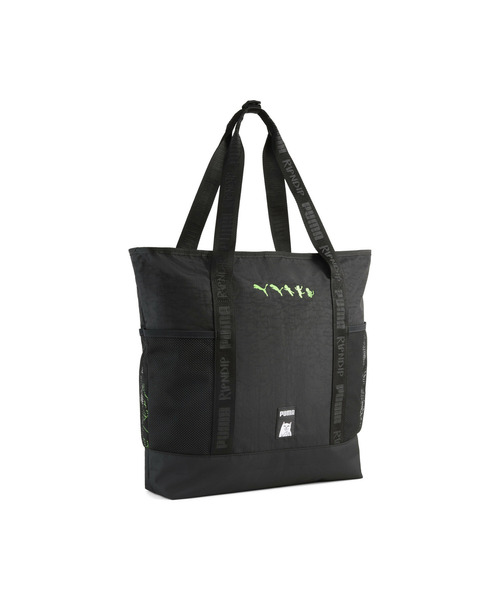 セール】PUMA プーマ ユニセックス PUMA x RIPNDIP トートバッグ 20L