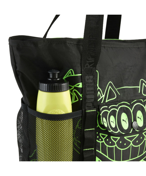 セール】PUMA プーマ ユニセックス PUMA x RIPNDIP トートバッグ 20L